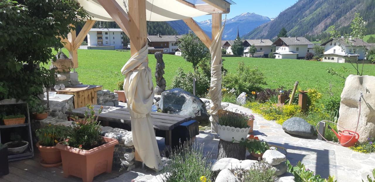 Großglocknerappartement Kals-am Großglockner Exteriör bild