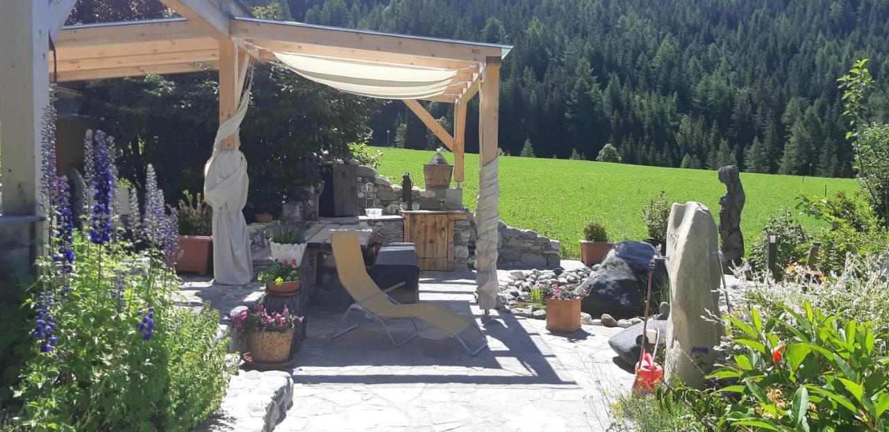 Großglocknerappartement Kals-am Großglockner Exteriör bild