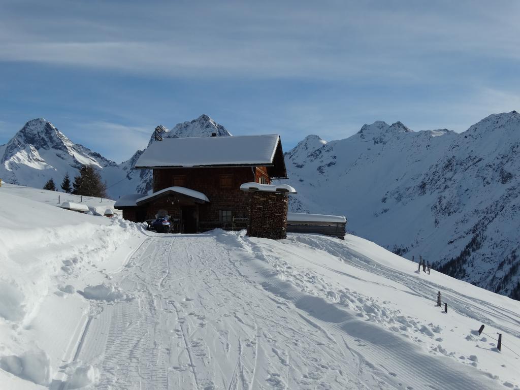 Großglocknerappartement Kals-am Großglockner Exteriör bild