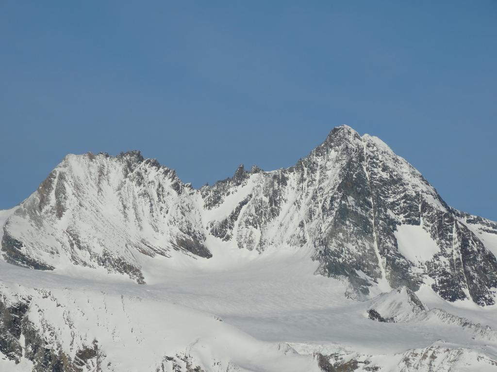 Großglocknerappartement Kals-am Großglockner Exteriör bild