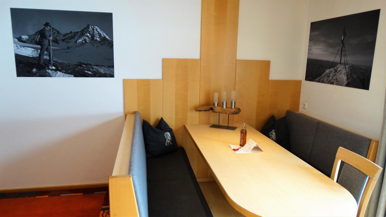 Großglocknerappartement Kals-am Großglockner Exteriör bild