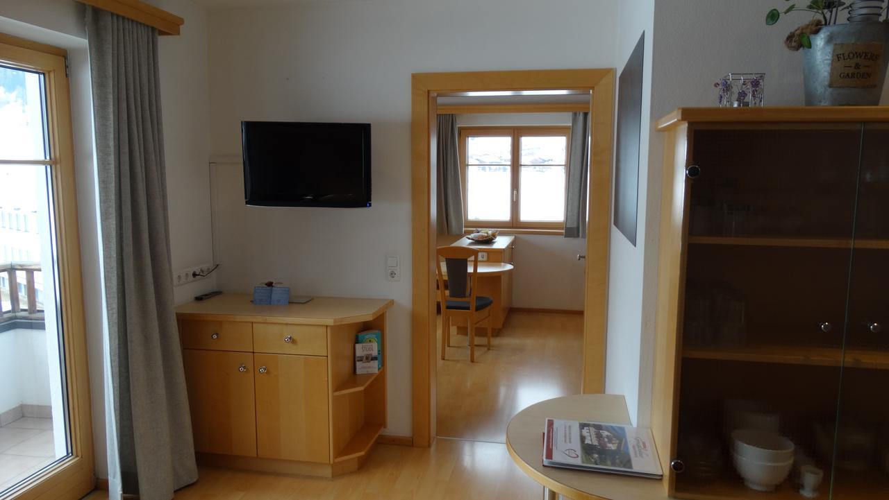 Großglocknerappartement Kals-am Großglockner Exteriör bild