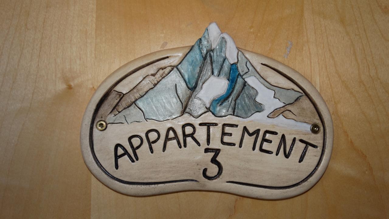 Großglocknerappartement Kals-am Großglockner Exteriör bild
