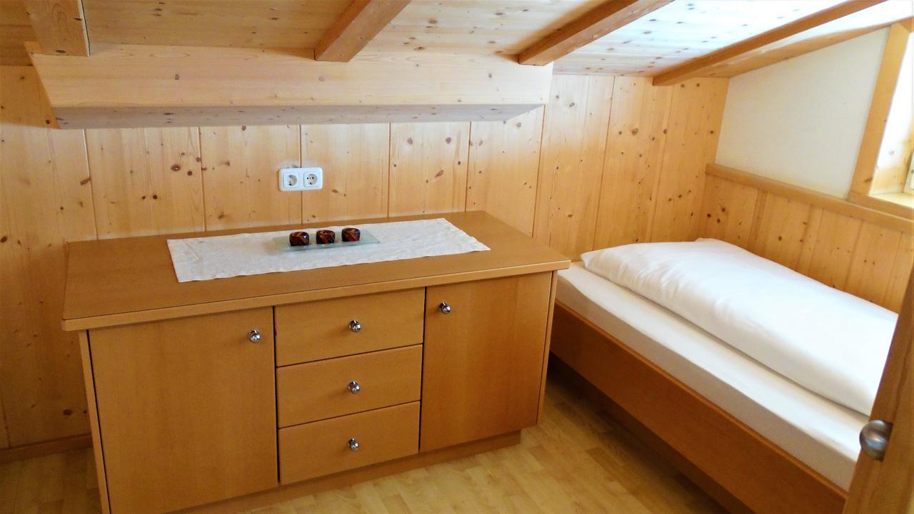 Großglocknerappartement Kals-am Großglockner Exteriör bild